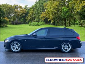 BMW 3-Series 320D MSPORT , ESTATE // LOW MILEAGE - Image 4
