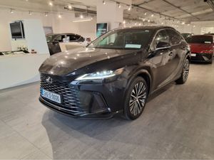 Lexus RX450H+ PREMIUM PLUS PLUG IN HYBRID - Image 3