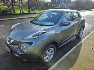 Nissan Juke 1.5 DSL XE E6 4DR - Image 3