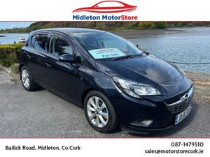 Opel Corsa CORSA-E SC 1.4 I 90PS 5DR - Image 2