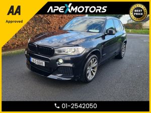BMW X5 FINANCE ARRANGED * X-DRIVE 30D M SPORT AUTO - Image 3