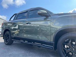 SsangYong Musso 2.2 PICK UP CUSTOM EDITION 5 SEATE - Image 4