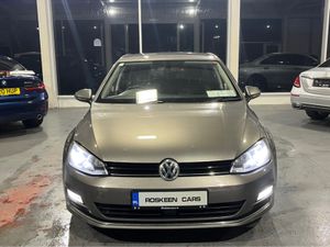 Volkswagen Golf HIGHLINE 1.6 TDI MANUAL 5SPEED 110 - Image 2