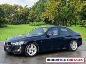 BMW 3-Series 320D MSPORT , AUTO // LOW MILEAGE - Image 3