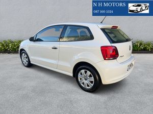 VW Polo 2013 TRENDLINE 1.2 3 DOOR - Image 3