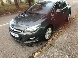 Opel Astra EXCITE 1.6 CDTI 110PS ECO 5DR - Image 3