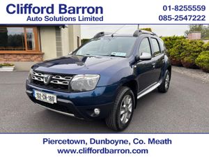Dacia Duster SIGNATURE PRIME 1.5 DCI 4DR - Image 2