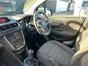 Opel Mokka SC 1.6 CDTI 136PS 4DR - Image 3