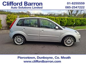 Ford Fiesta STEEL 2 1.25 5DR - Image 3