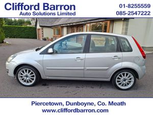 Ford Fiesta STEEL 2 1.25 5DR - Image 4