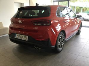 Hyundai i30 N-LINE PETROL - Image 2