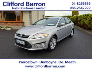 Ford Mondeo ZETEC 1.6 TDCI 115PS M6 4DR - Image 2