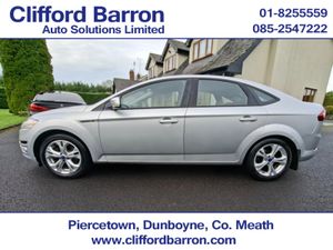 Ford Mondeo ZETEC 1.6 TDCI 115PS M6 4DR - Image 4