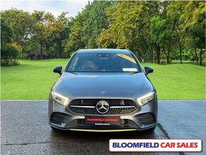 Mercedes-Benz A-Class EDITION 1 , AMG LINE // AUTO - Image 2