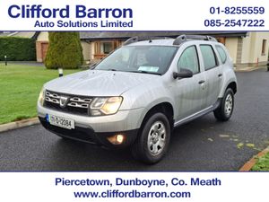 Dacia Duster ALTERNATIVE 1.5 DCI 110 4DR - Image 2