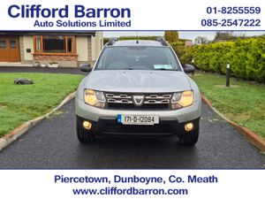 Dacia Duster ALTERNATIVE 1.5 DCI 110 4DR - Image 3