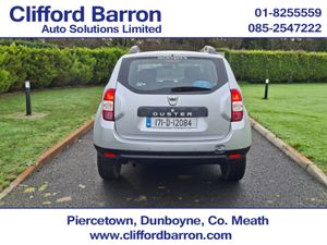 Dacia Duster ALTERNATIVE 1.5 DCI 110 4DR - Image 4