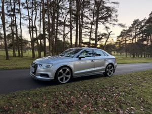 Audi A3 2017 1.6 TDI Saloon - Image 3