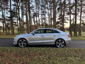 Audi A3 2017 1.6 TDI Saloon - Image 4