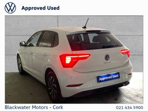 Volkswagen Polo 1.0TSI 95BHP 5DR EDITION 75 - Image 4