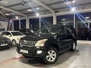 Toyota Land Cruiser 3.0 INVINCIBLE D-4D A 5DR - Image 3
