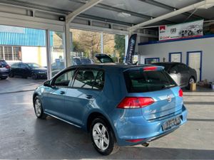 Volkswagen Golf 1.2 Tsi Automatic Dsg - Image 4