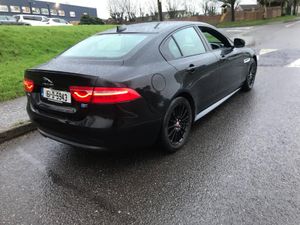 Jaguar XE 20L 14D 163PS LF R-SPORT MA 4DR - Image 2