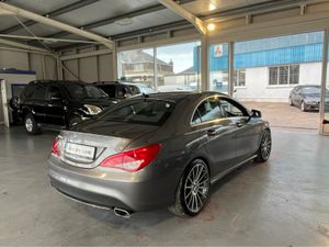 Mercedes-Benz CLA 200 D URBAN 4DR - Image 4