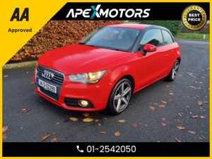 Audi A1 FINANCE ARRANGED * 1.4 TFSI SPORT 122PS 3D - Image 3