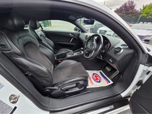 Audi TT 1.8 TFSI S-LINE COMPETITION PACK  HALF LEA - Image 4