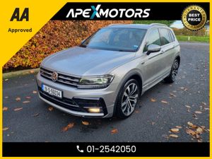 Volkswagen Tiguan FINANCE ARRANGED * R-LINE * with - Image 3