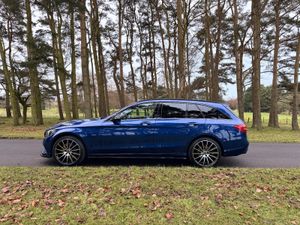 Mercedes-Benz C-Class 2018 Estate - Image 4