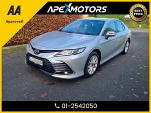Toyota Camry FINANCE ARRANGED * TOP-SPEC  * 2.5 VV - Image 3
