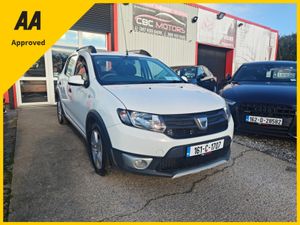 Dacia Sandero 2016 1.5 DCI STEPWAY NCT 12 27 - Image 4