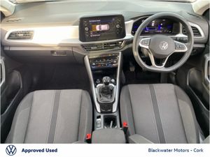 Volkswagen T-Roc 1.0TSI 116BHP EDITION 75 - Image 3