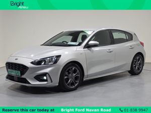 Ford Focus ST-LINE 1.0 ECOBOOST 125 125PS 4DR - Image 4