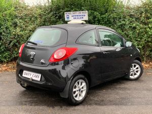 Ford KA EDGE 1.2 69PS 2DR - Image 3