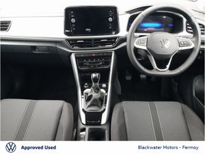 Volkswagen T-Roc T-ROC ED 75 2.0TDI M6F 116HP - Image 2
