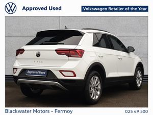 Volkswagen T-Roc T-ROC ED 75 2.0TDI M6F 116HP - Image 3