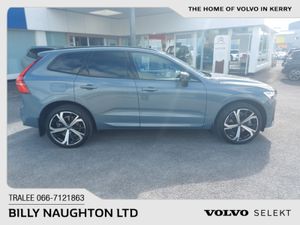Volvo XC60 T6 PHEV ULIMATE DARK AWD - Image 4