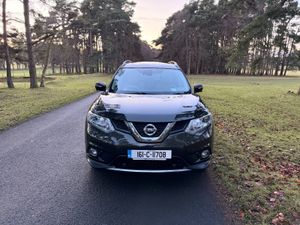 Nissan X-Trail 2016 Diesel 7 Seats Ivory Leather - Image 2