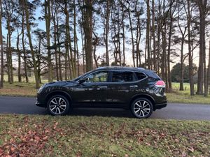 Nissan X-Trail 2016 Diesel 7 Seats Ivory Leather - Image 4