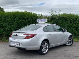 Opel Insignia S 2.0 CDTI 130PS 4DR A AUTO - Image 4