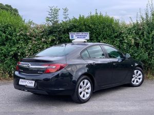 Opel Insignia S 1.6 CDTI 4DR - Image 4