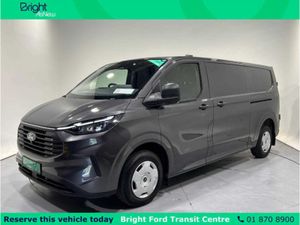 Ford Transit Custom TRND 300LWB 2.0 - Image 3