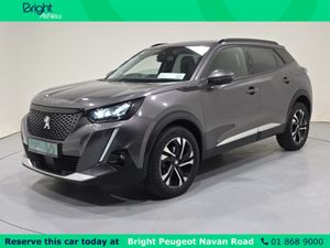 Peugeot 2008 ALLURE 1.2 100 4DR - Image 4