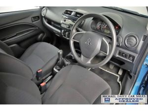 Mitsubishi Space Star SPAC 1.0 5MT 4DR - Image 4