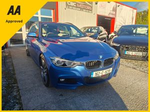BMW 3-Series 2016 335D XDRIVE M SPORT AUTO - Image 3