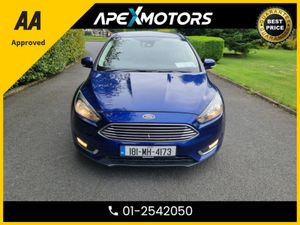 Ford Focus FINANCE ARRANGED * 1.5 TDCI TITANIUM S/ - Image 3