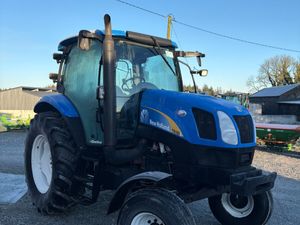 2006 New Holland TS100A - Image 2